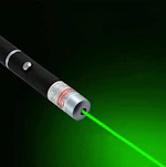 Green Beam Laser Pointer