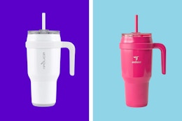Cheaper Than Stanley: Reduce 40-Ounce Tumblers, Only $16.62 at Target card image