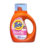 2 Tide Liquid Laundry Detergents