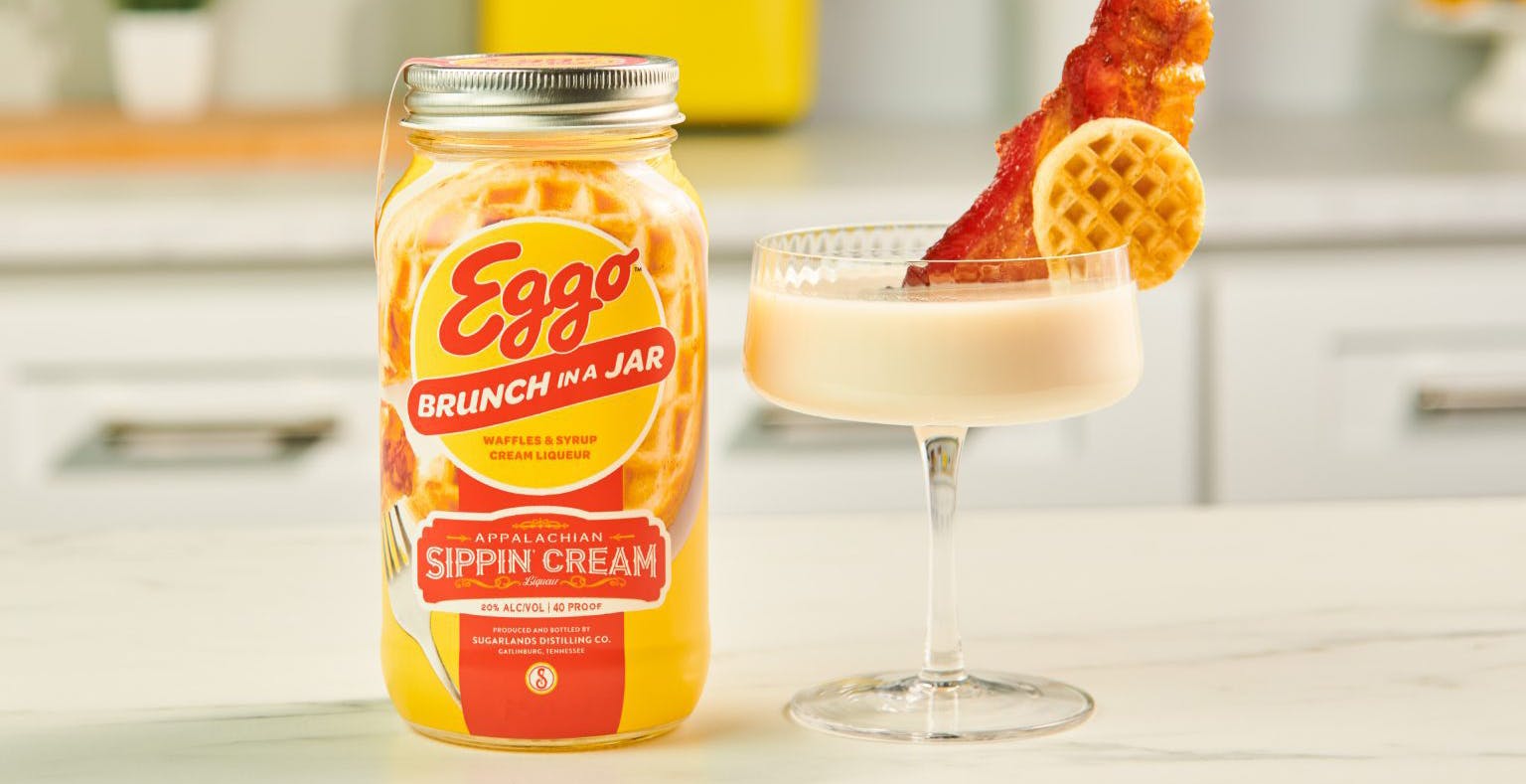 Where to Buy Eggo Brunch in a Jar, Even Though It's Pricey