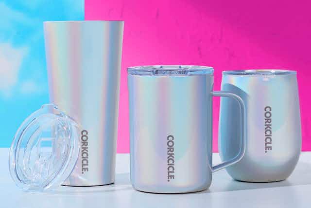 Corkcicle 3-Piece Hydration Set, Only $23 Shipped at HSN ($102.90 Value) card image