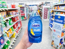 Easy Deal on Dawn Dish Soap — Only $1.99 at Walgreens card image
