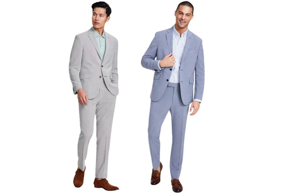Kenneth Cole Reaction Men's Suit