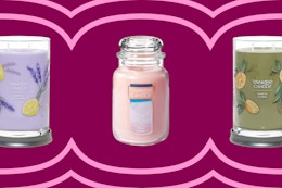 Yankee Large Candles Are BOGO 50% Off on Amazon (As low as $10.39 Each) card image