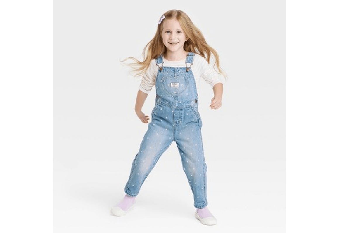 OshKosh B'gosh Toddler Overalls