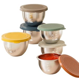 Sauce Containers 6-Pack