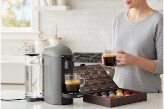 walmart nespresso vertuoplus coffee maker