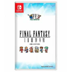 Final Fantasy I-VI Pixel Remaster