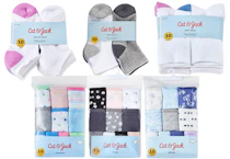 6 Cat & Jack Underwear and Socks Sets