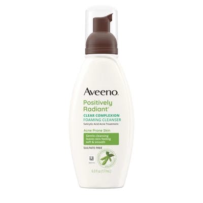 Aveeno Clear Complexion Cleanser