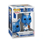 Funko Pop Dallas Mavericks Mascot