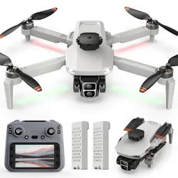 Foldable GPS Drone