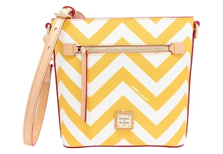Dooney & Bourke Zip Crossbody