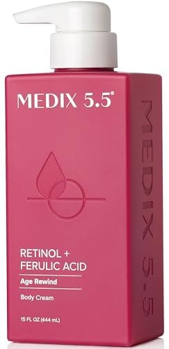 Medix 5.5 Retinol Body Lotion