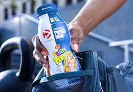 Dymatize Protein Shake 12-Pack, as Low as $19.21 for Amazon Prime Day card image