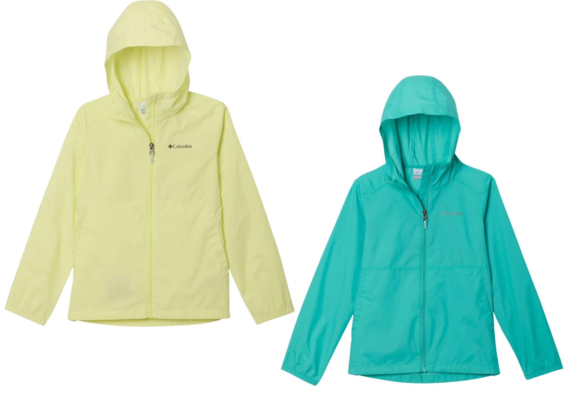Columbia Kids' Rain Jacket