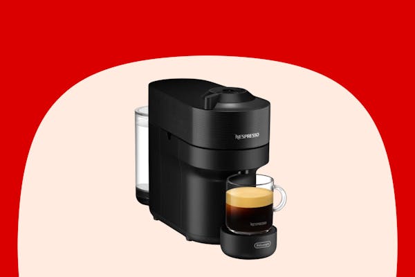 Hurry: Nespresso Vertuo Pop Coffee Maker, Only $33 at Walmart (Reg. $119)