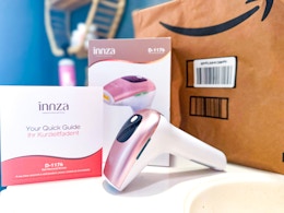 Amazon's #1 Best Selling Laser Hair Removal Device Is 30% Off card image