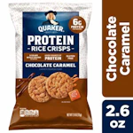 Quaker Rice Crisps Bag