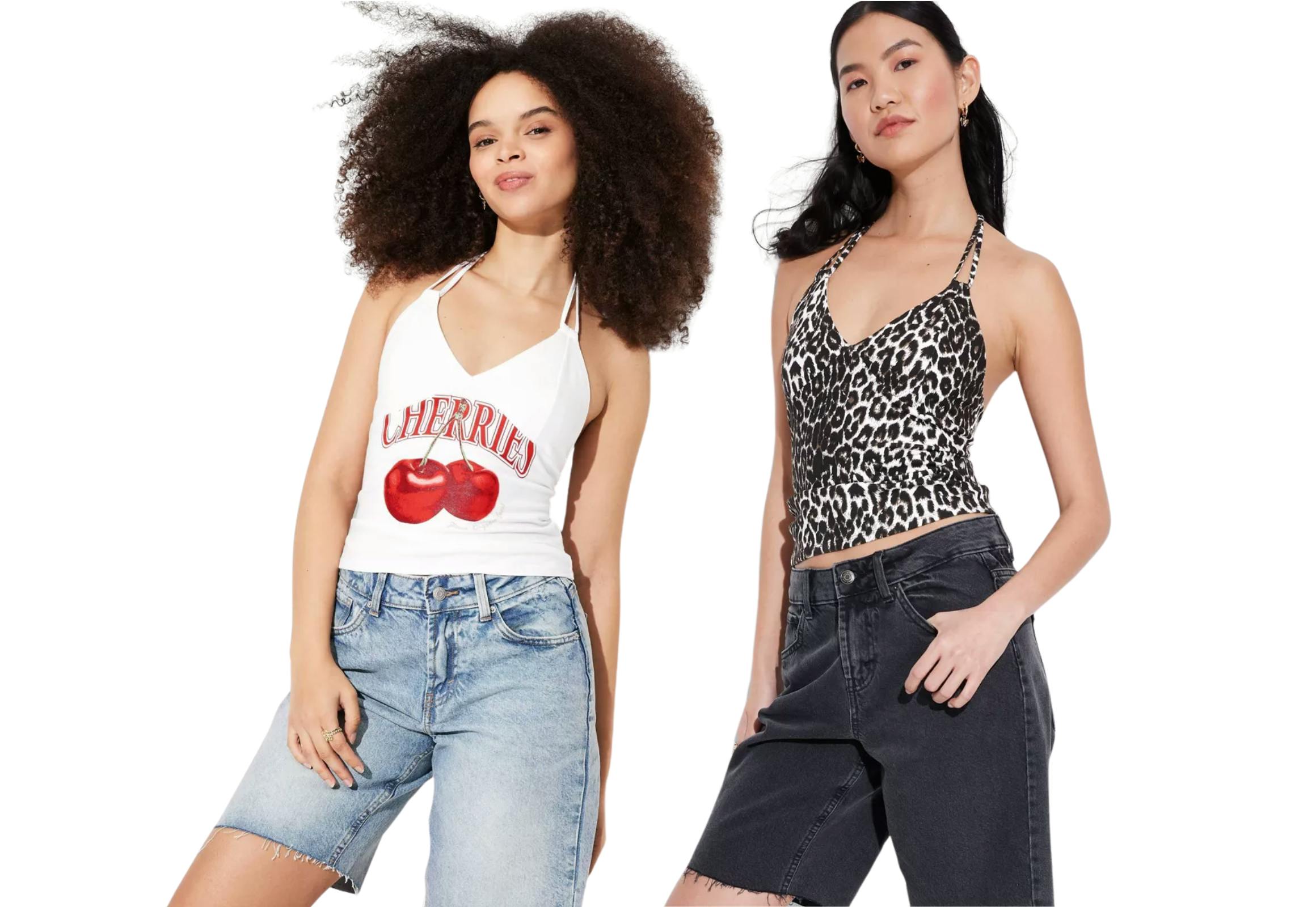 Wild Fable Women's Halter Cami