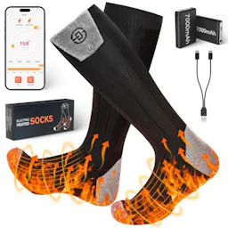 Heated Socks