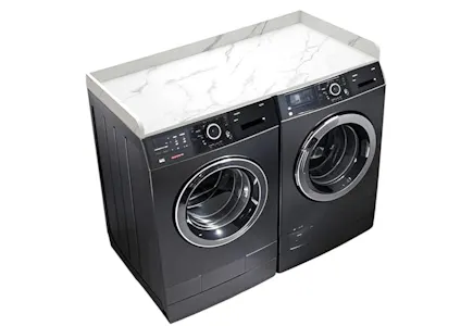 Washer Dryer Countertop