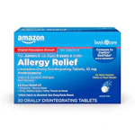 Amazon Basic Care Loratadine Tablets