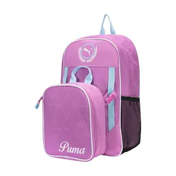 PUMA Kids' Backpack & Lunch Set