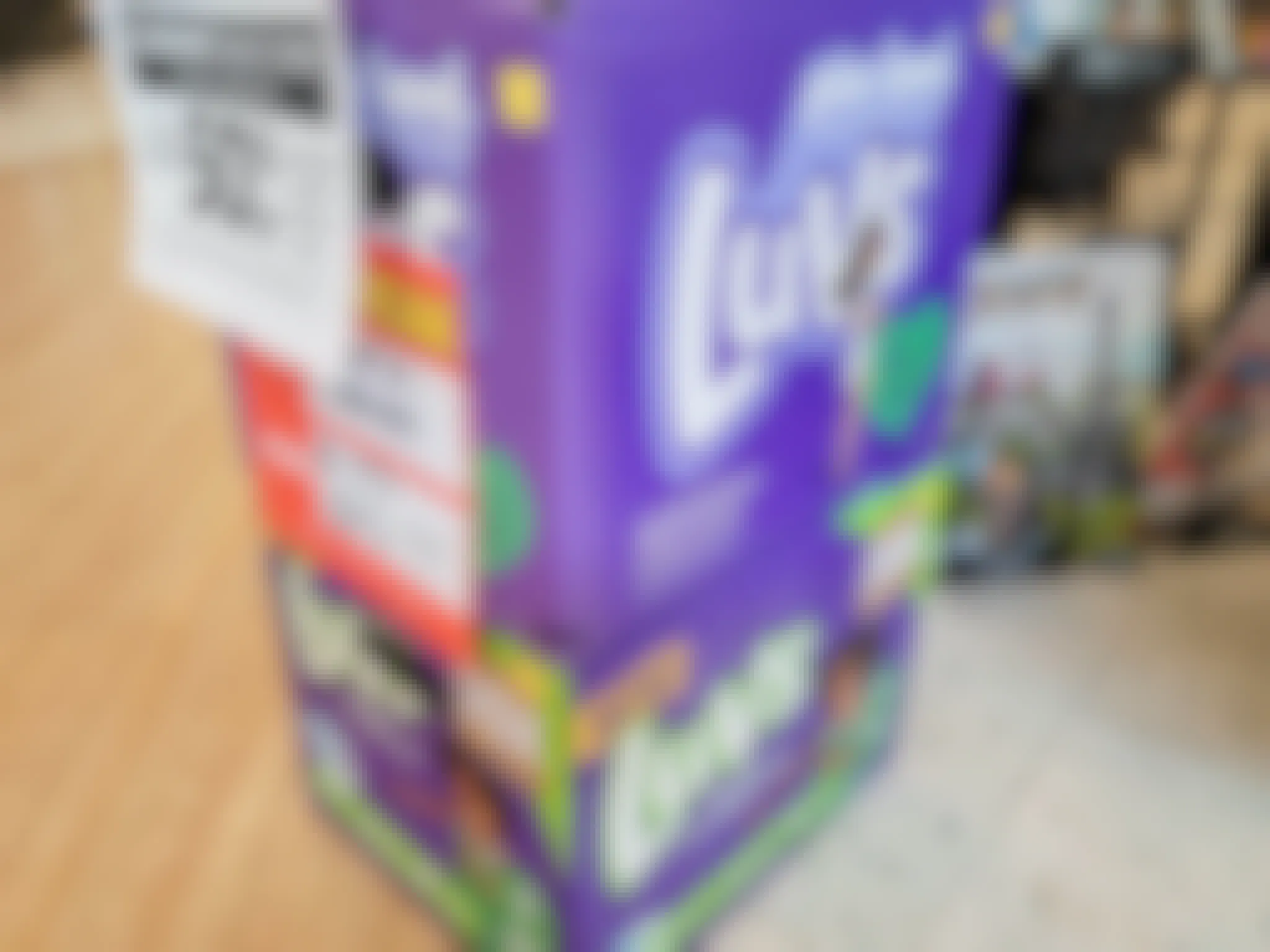 Boxes of Luvs Diapers, Only $5.87 at Dollar General (Reg. $15.75)