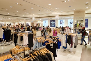 Forever 21 store