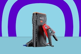 Gas and Diesel Jump Starter Battery Pack, Under $28 on Amazon card image