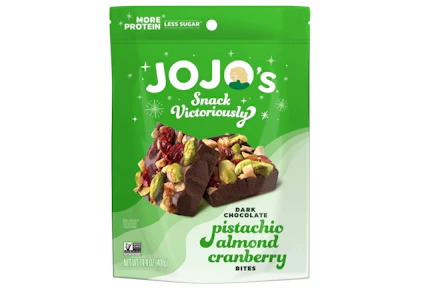 Jojo's Pistachio Bites