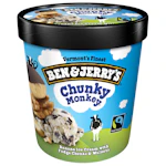 3 Ben & Jerry's Ice Cream Pints