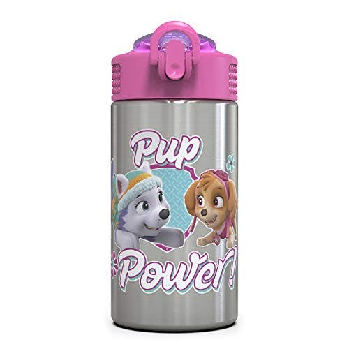 Zak Designs Stainless Steel Water Bottle