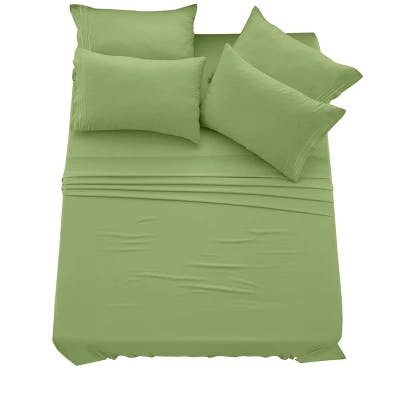 6-Piece Bed Sheet Set