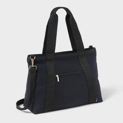 Open Story Canvas Tote Bag