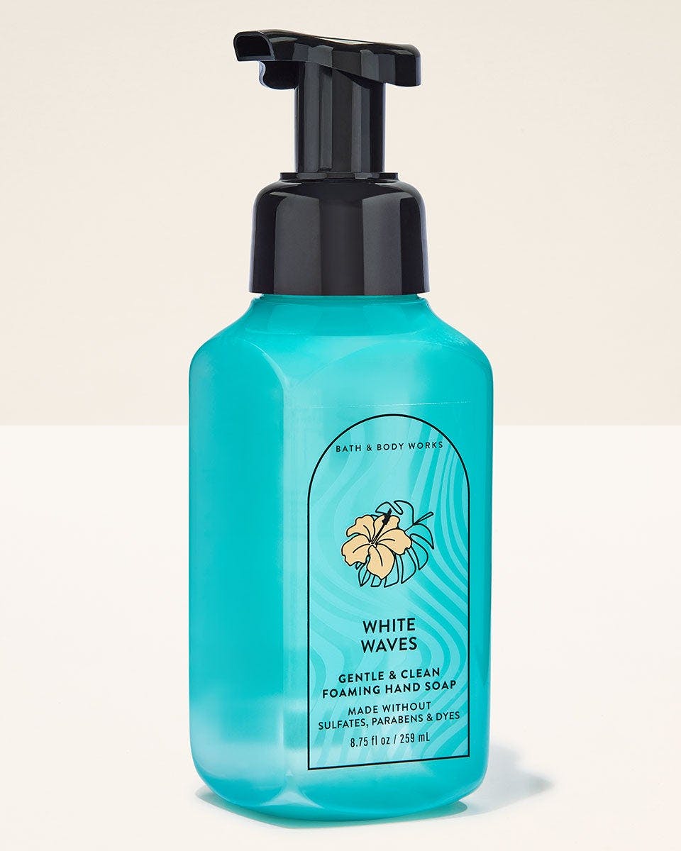 Bath & Body Works Foaming Hand Soap