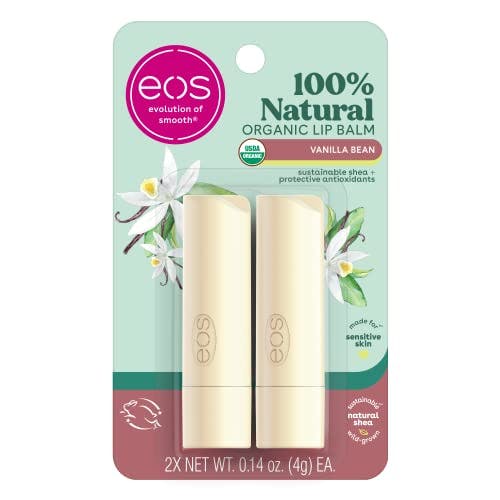 eos Lip Balm 2-Pack
