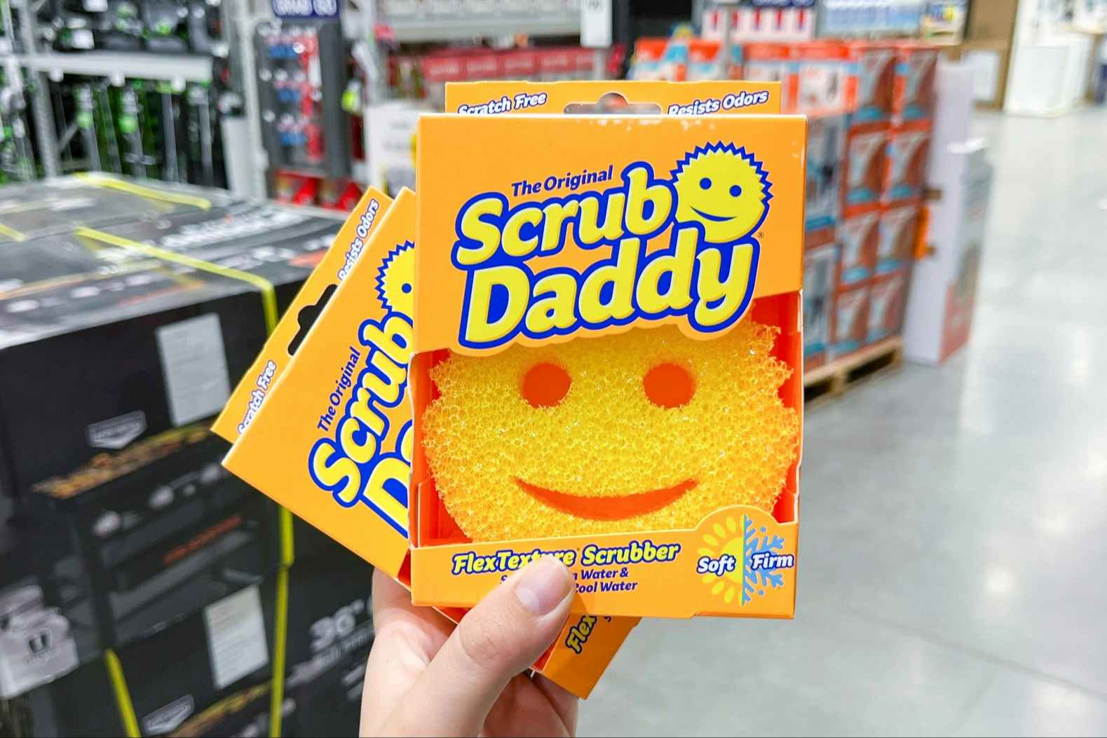Get Scrub Daddy Sponge Sets for as Low as $21 Shipped at QVC
