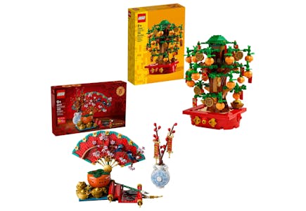 Lego Good Fortune 2-Pack