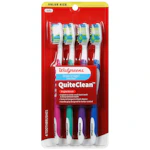 2 Walgreens Toothbrush Packs