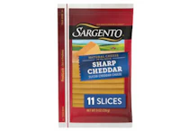 Sargento Cheese Slices Pack