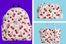 coach cherry design