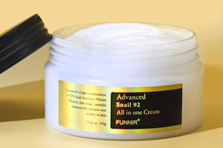 FUNNIR Snail Mucin Moisturizer