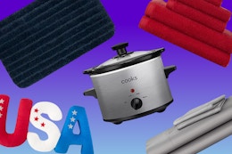 JCPenney Fourth of July Home Sale