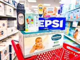 downy little spoon hellmanns honey pot pepsi bumbum in target cart