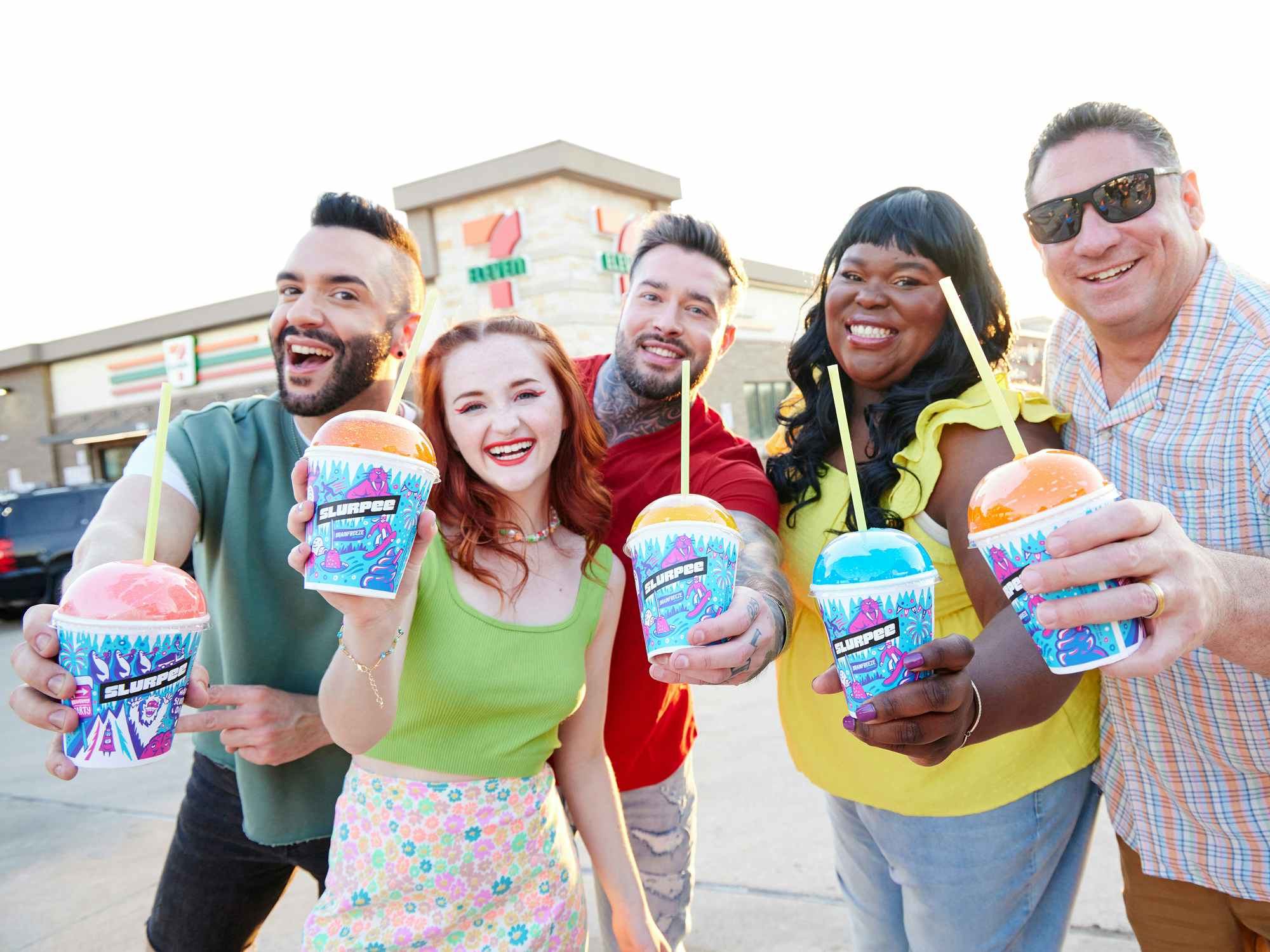When Is Free Slurpee Day 2025