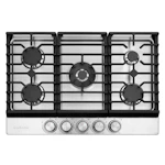 30-in 5-Burner Gas Cooktop