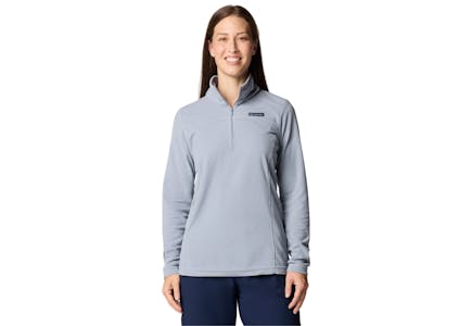 Columbia Women's Fleece Pullover
