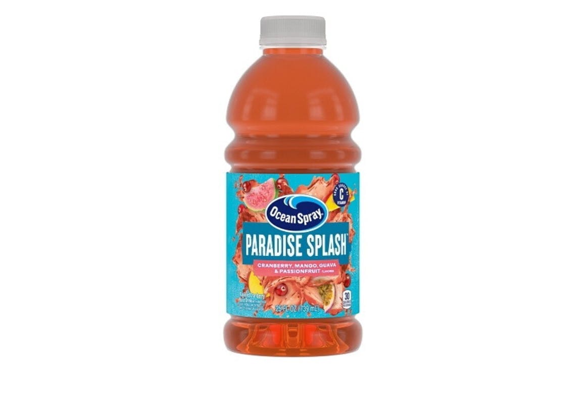 Ocean Spray Splash